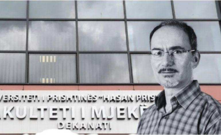 U AKUZUA NGA 27 STUDENTE PËR NGACMIM SEKSUAL/ PEZULLOHET nga detyra pedagogu Xhevat Krasniqi