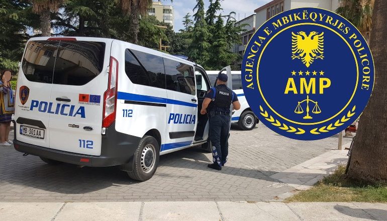E PËSON KEQ EFEKTI I GARDËS/ I dehur përplasi tre mjete të parkuara dhe u largua, AMP e arreston