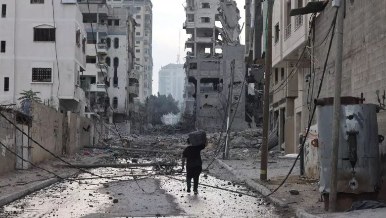 LUFTA/ OKB: Rindërtimi i Gazës do të kushtojë 30-40 miliardë dollarë
