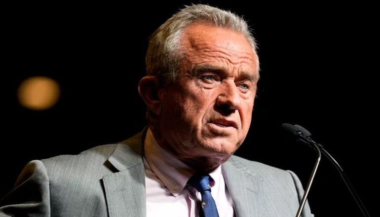 ZGJEDHJET NË SHBA/ Trump shton sulmet personale ndaj kandidatit të pavarur: Familja e Kennedy Jr, një tufë të çmendurish