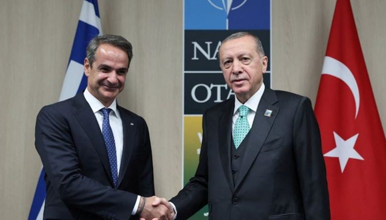 NESËR MITSOTAKIS NË TURQI/ Erdogan: S’jemi për konflikte, rëndësi ka fqinjësia e mirë