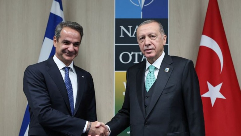 NESËR MITSOTAKIS NË TURQI/ Erdogan: S’jemi për konflikte, rëndësi ka fqinjësia e mirë