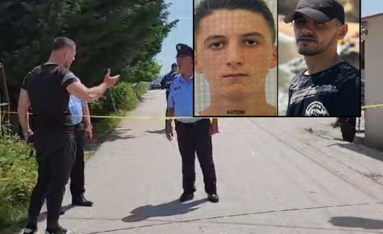 U VRA PAS SHERRIT SE KUSH KALON RRUGËN I PARI/ Efektivi i “Shqiponjave” në Fier ishte martuar vetëm para një muaji