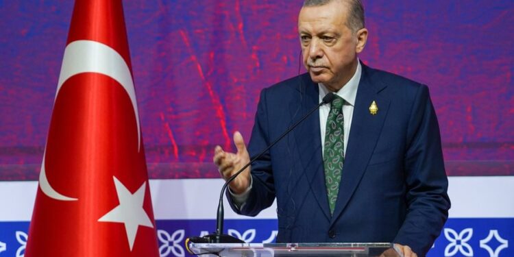 “ERDOGAN SILLET SI DIKTATOR”/ Izraeli akuzon presidentin turk pas ndalimit të tregtisë