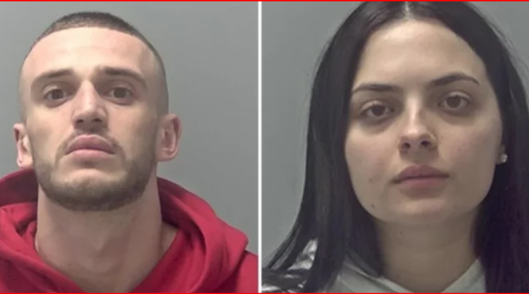 EMRAT DHE FOTOT/ 23-vjeçari dhe e dashura e tij drejtonin grupin e drogës në Londër, kush janë dy shqiptarët që ranë në prangat e policisë