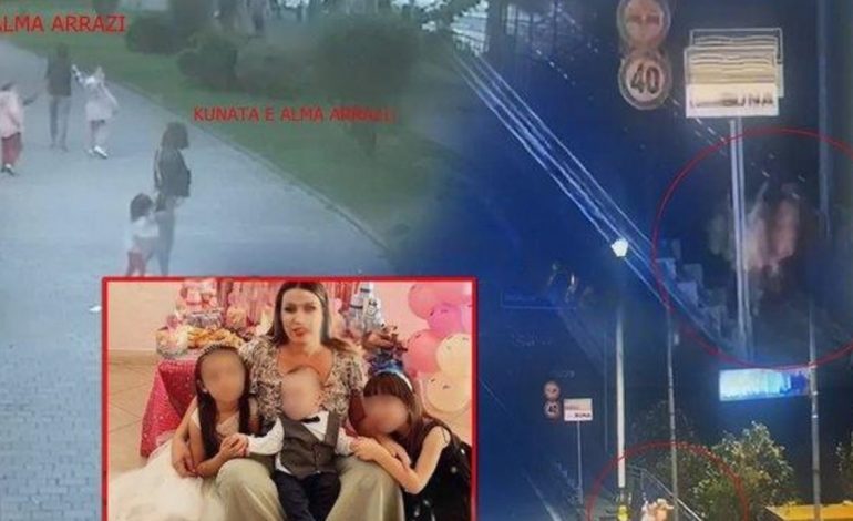 TRAGJEDIA NË SHKODËR/ Çfarë di kunata e Alma Arrazit për ngjarjen? Hetuesit e marrin sërish në pyetje