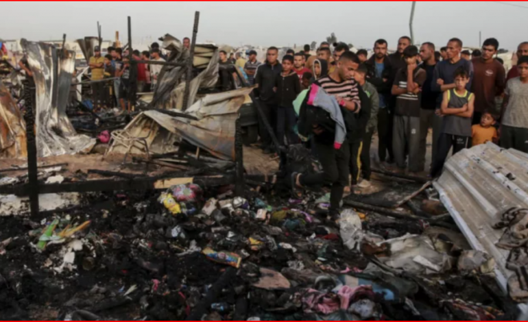 SULMI ME DHJETËRA VIKTIMA NË RAFAH/ Netanyahu pranon se ka pasur një “gabim tragjik”: Po hetojmë rastin