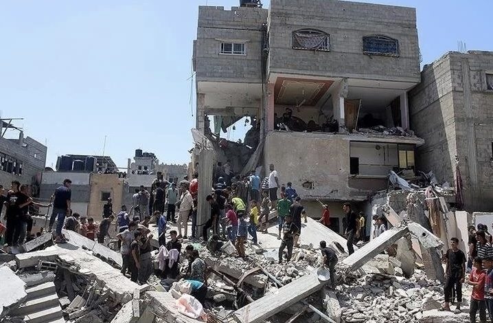 LUFTA/ Rritet në 34.535 numri i palestinezëve të vrarë nga sulmet izraelite në Gaza