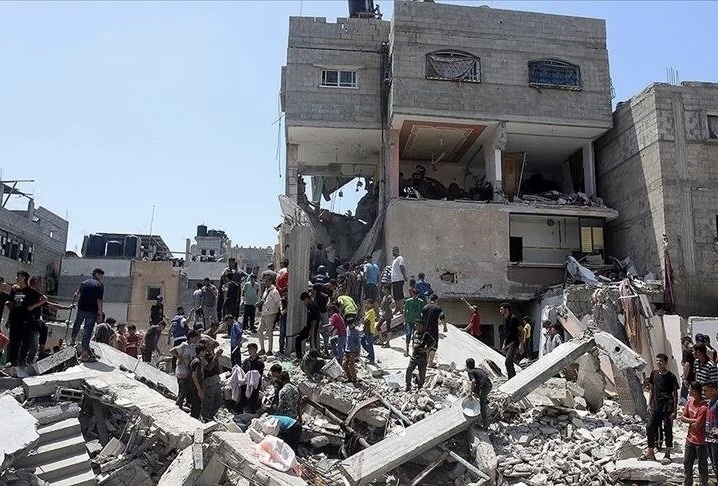 LUFTA/ Rritet në 34.535 numri i palestinezëve të vrarë nga sulmet izraelite në Gaza
