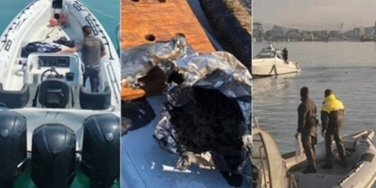 AKSIONI/ “Flakë në det” prangos tre persona të shpallur në kërkim, SPAK: Trafik narkotikësh nga…