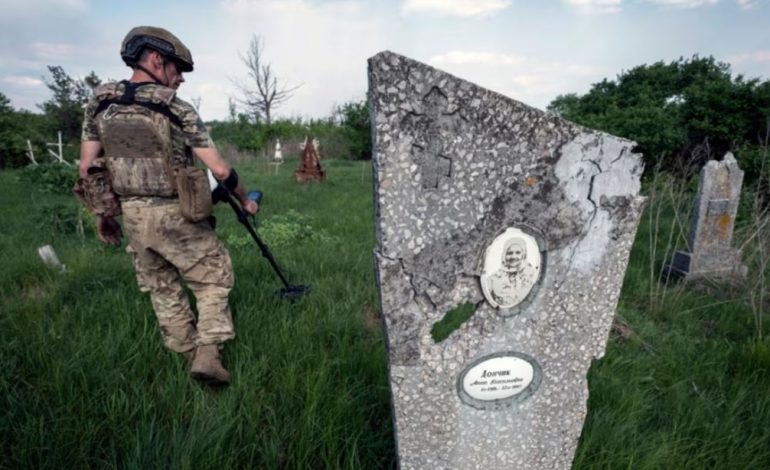 RUSIA HEQ DORË/ Nuk është e interesuar për takimin e paqes për Ukrainën në Zvicër