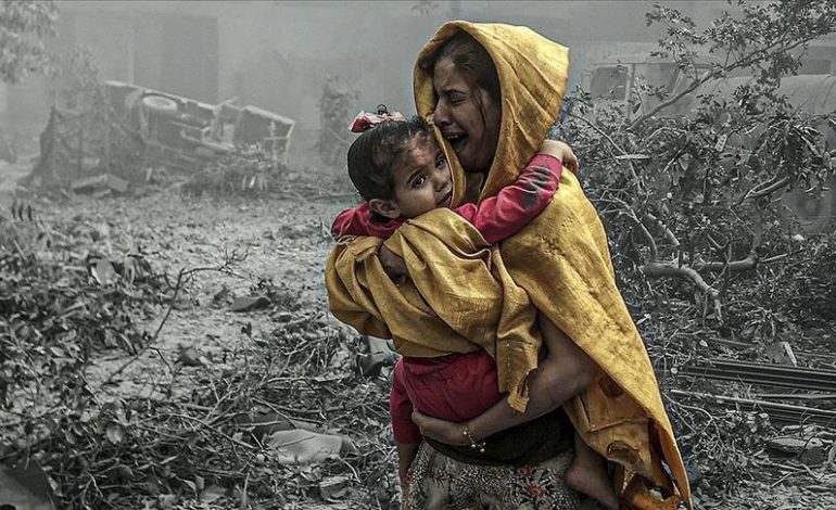LUFTA/ OKB: Në Gaza çdo ditë 37 fëmijë humbasin nënat e tyre