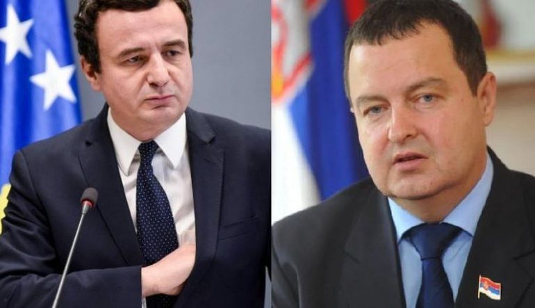 “NDËRKOMBËTARËT PO I BËJNË PRESION KURTIT PËR ASOCIACONIN”/ Daçiç: Anëtarësimi i Kosovës në KiE varet nga vullneti i…