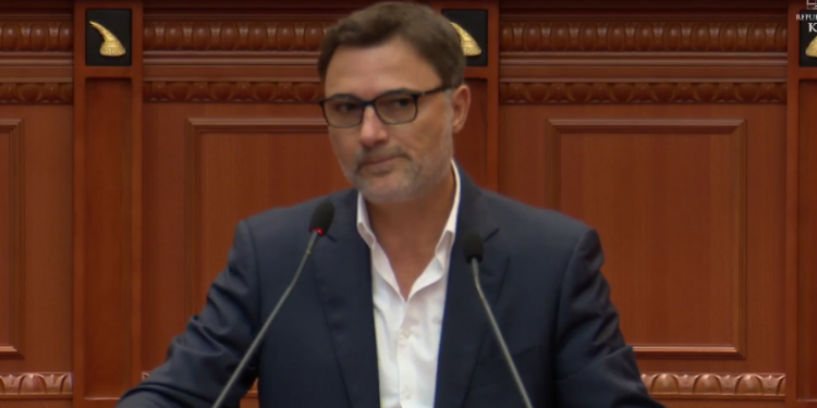 KUVEND/ Alibeaj kërkon llogari nga Manja: Pse përfituan mbi 100 të dënuar për korrupsion?