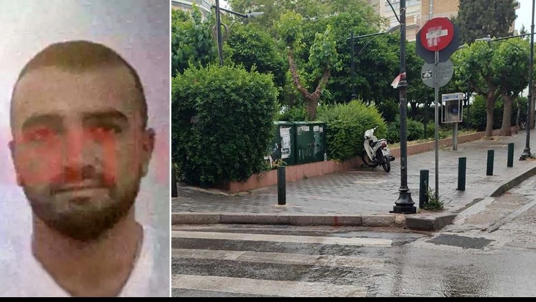 DETAJET E REJA/ Armiku i Ervis Martinajt u vra në sy të djalit në qendër të Athinës, kush është Roan Brahimi
