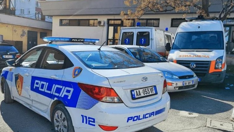 “KAPET MAT” I RIU NË TIRANË/ Posedonte lëndë narkotike dhe armë zjarri pa leje, arrestohet nga policia