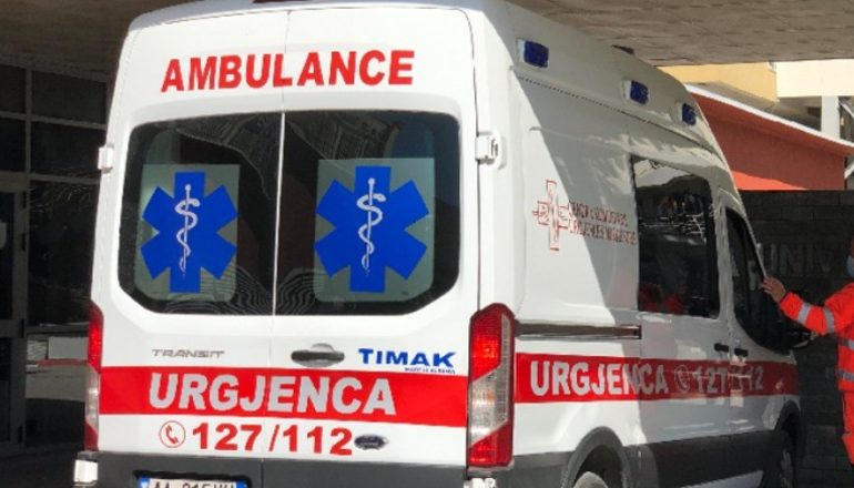 TJETËR AKSIDENT I RËNDË NË PUNË/ Humb jetën një 60-vjeçar, mbërriti në spital pa shenja jete
