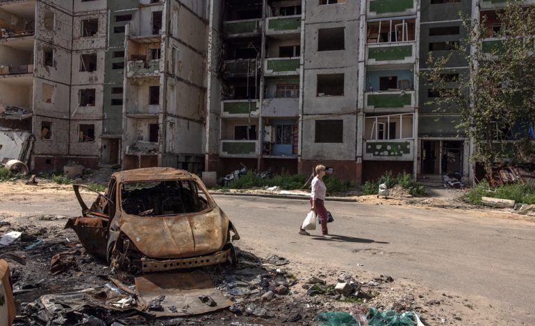 LUFTA/ Autoritetet ukrainase: Rusia në një javë ka humbur 8000 trupa