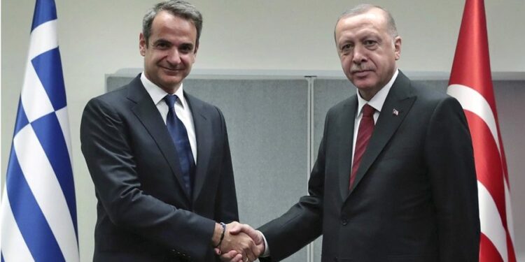 AGJENDA/ Mitsotakis për herë të parë në shtëpinë e Erdogan