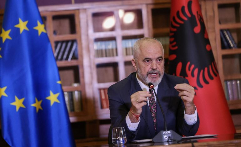 “BELERI ÇËSHTJE E GREQISË, JO E JONA”/ Rama për mediat greke: Të krijojmë marrëdhenie të mira për dy vendet