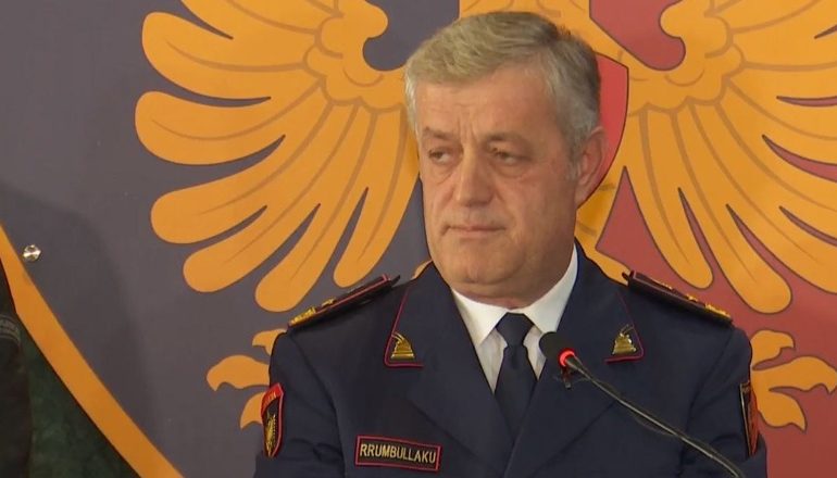 VRASJA E POLICIT/ Rrumbullaku: Do bëjmë gjithçka që autori të dalë para ligjit