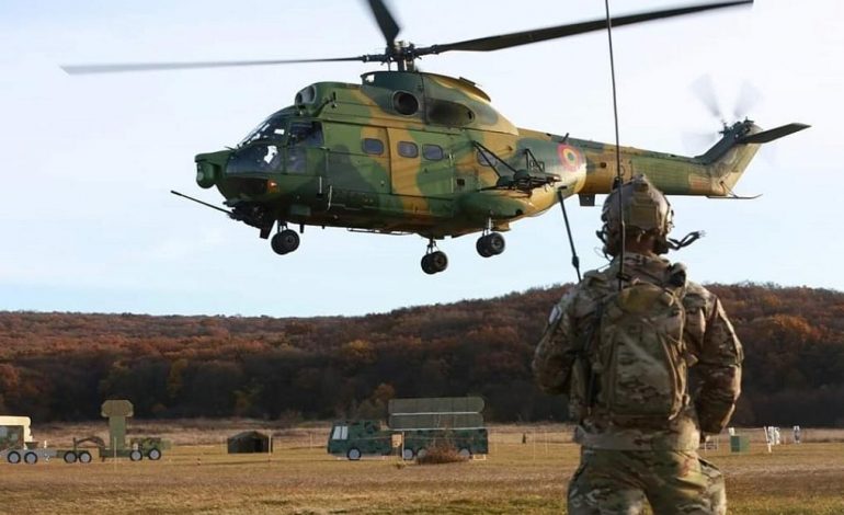 RUMANI/ NATO nis manovrën më të madhe ushtarake që nga Lufta e Dytë Botërore