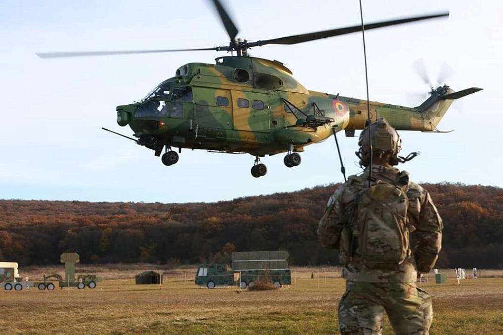RUMANI/ NATO nis manovrën më të madhe ushtarake që nga Lufta e Dytë Botërore