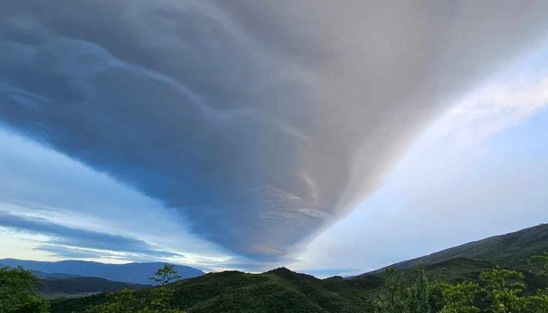 VRANËSIRA DHE TMEPERATURA DERI NË 24 GRADË/ Parashikimi i motit për sot