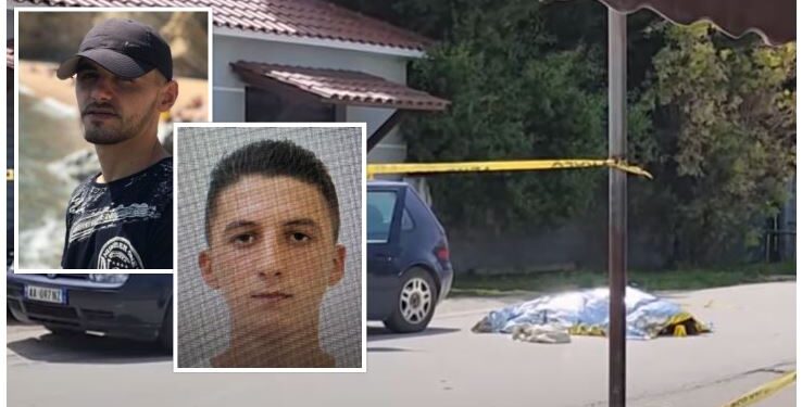 VRAU EFEKTIVIN E POLICISË/ Autori ende në kërkim, dyshohet se është parë në…