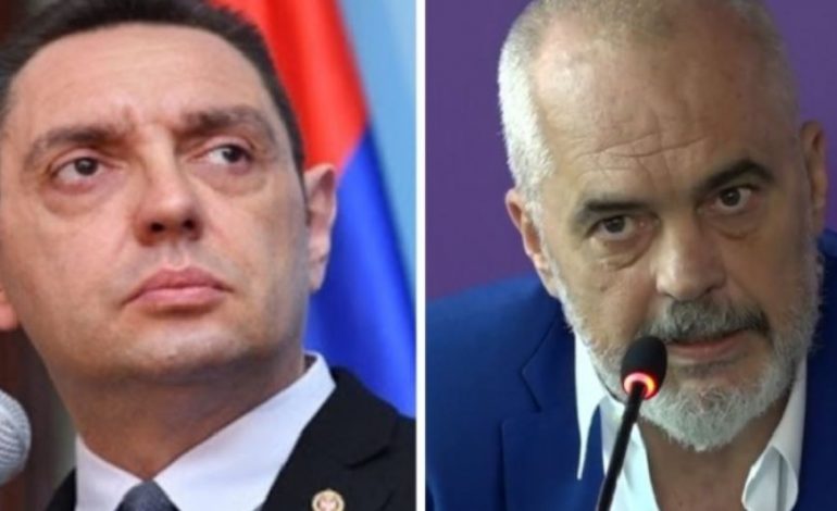 “SHQIPËRIA E MADHE NDALET VETËM NGA BOTA SERBE”/ Pas deklaratës së Vulin për Ramën, MEPJ i ‘tërheq veshin’ ambasadorit serb: Reflektoni