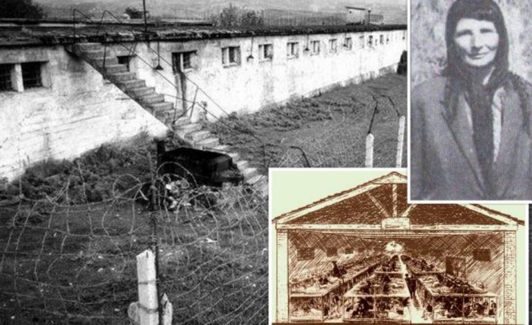 DOSSIER/ Historia tragjike e Drane Jakjas në Kampin e Tepelenës: Gërmoi me gishta dhe nxori djalin e varrosur, pasi e mbështolli me çarçafë…