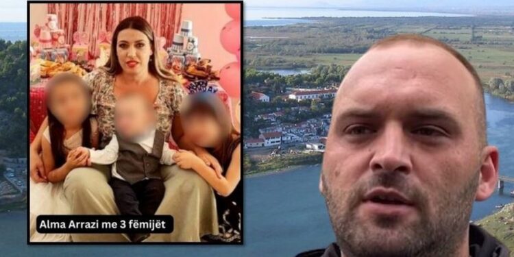 “ËSHTË VRASJE”/ Trondit avokati: Pamundësi absolute që nëna të mbytet së bashku me 3 fëmijët