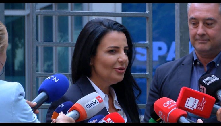 INCENERATORI I TIRANËS/ Balluku dëshmon mbi 3 orë në SPAK: Kjo dosje ka bërë pis të madh e të vogël, të zbardhet…