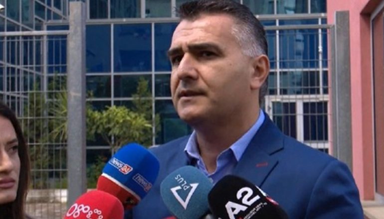 OPERACIONI I SPAK/ Masë sigurie edhe për Xhevi Ndokën, i komunikohet në qeli! Vëllai i ish-deputetit socialist të shpallur në kërkim