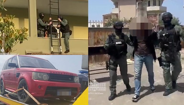MEGAOPERACIONI/ Në kërkim nga SPAK, arrestohen në Itali Arjan Tuku dhe në Spanjë Denis Meta