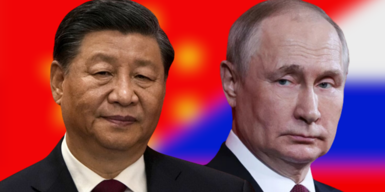 I BINDET XI JINPING/ Putin: Jemi gati për armëpushim, duam zonë tampon në Kharkiv