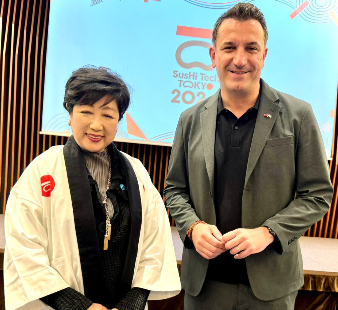 VIZITA NË JAPONI/ Veliaj pritet nga kryetarja e Bashkisë së Tokios: Një mike e mirë dhe promotore e inovacionit