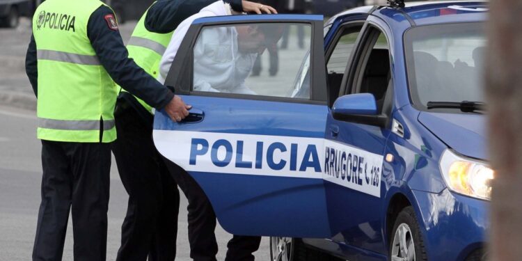 AKSIONI/ Rrugorja e Tiranës bën bilancet e një jave, 11 persona të arrestuar