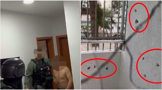 MBAJTI PENG FËMIJËT DHE QËLLOI DREJT POLICISË/ Vjehrra e Markut jep detaje të reja: Veç Zoti i shpëtoi fëmijët…
