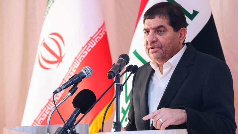 5 DITË ZIE NË IRAN/ Zëvendëspresidenti emërohet në vendin e Raisit