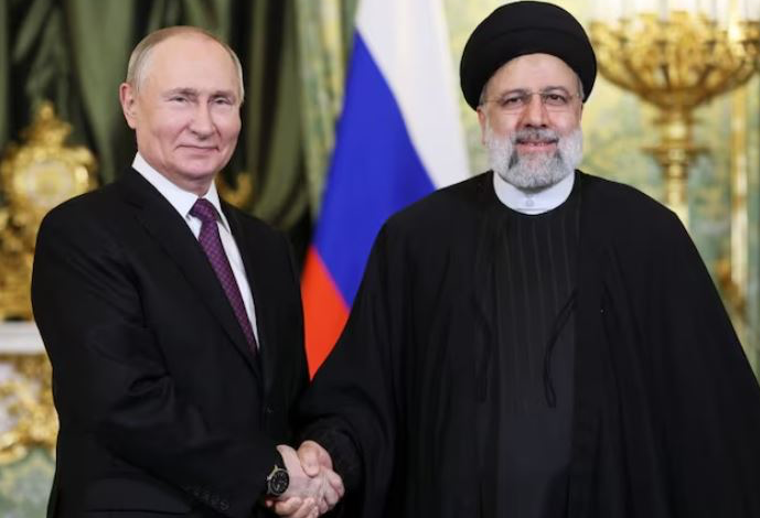 “ISHTE POLITIKAN I SHQUAR”/ Putin reagon për vdekjen e presidentit iranian Raisi