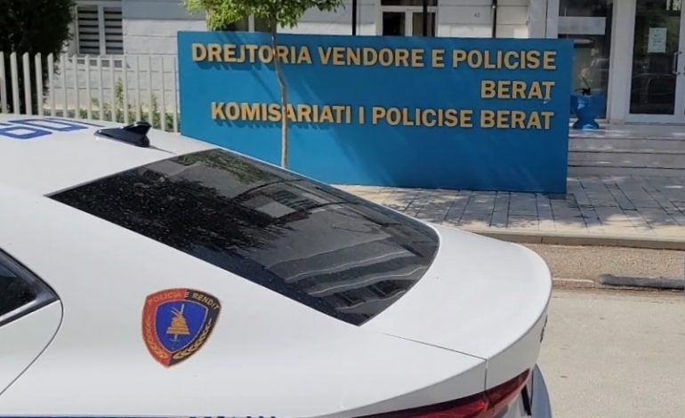 E PËSOJNË KEQ/ Njëri dhunoi policin, tjetri bashkëshorten. Arrestohen dy persona në Berat