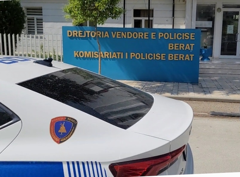 E PËSOJNË KEQ/ Njëri dhunoi policin, tjetri bashkëshorten. Arrestohen dy persona në Berat
