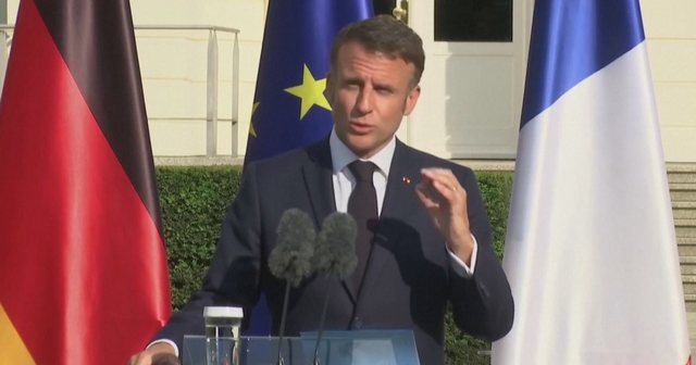 ALARM i Macron: Besoj se Europa po vdes! Jemi në rrezik, duhet forcim i sovranitetit ndërkombëtar
