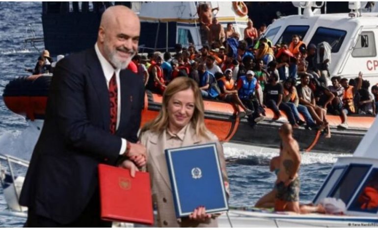 FLET PËR “FINANCIAL TIMES”/ Rama: Marrëveshja me Italinë për emigrantët, unike