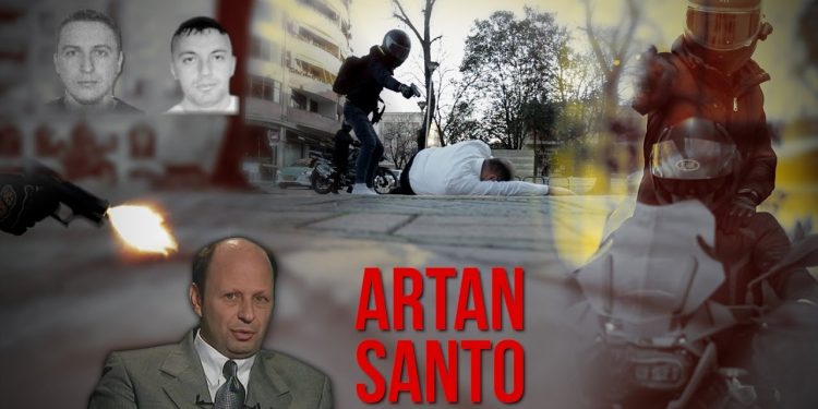 “MARTINAJ S’KA LIDHJE ME VRASJEN E ARTAN SANTO”/ Eksperti zbulon detajet: Ngatërrohet qëllimisht, për të fshehur personazhet kryesorë