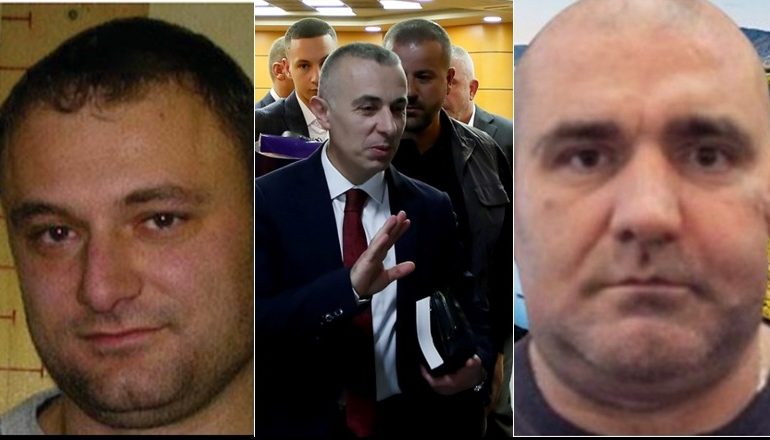 HAKMARRJA E PLAURENT DERVISHAJT/ Ish-anëtari i bandës së Durrësit të dhëna nga TIMS për lëvizjet e Rrumit dhe ish-prokurorit Ndoja
