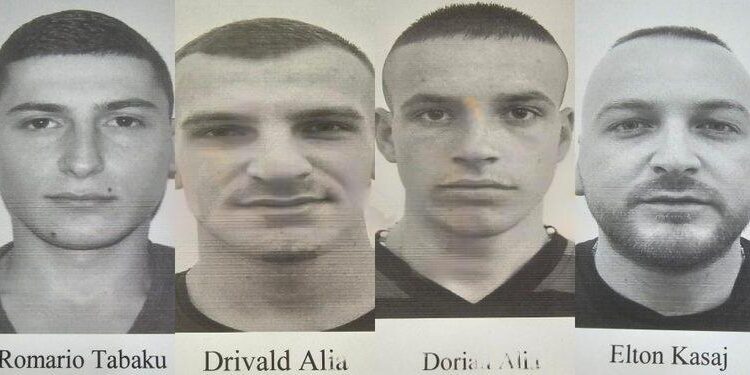 FOTOT DHE EMRAT/ Identifikohen 4 dhunuesit e avokatit të Berishës