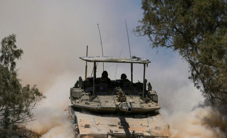 KONFLIKTI NË GAZA/ Zyrtari izraelit: Lufta ndaj Hamasit mund të zgjasë deri në…