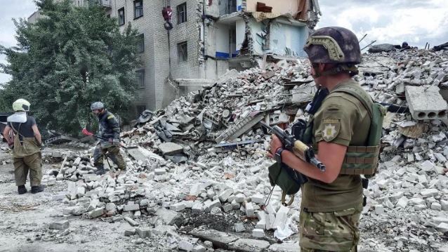 LUFTA NË UKRAINË/ Shpërthime në Kharkiv, jepet alarmi për sulme në disa qytete